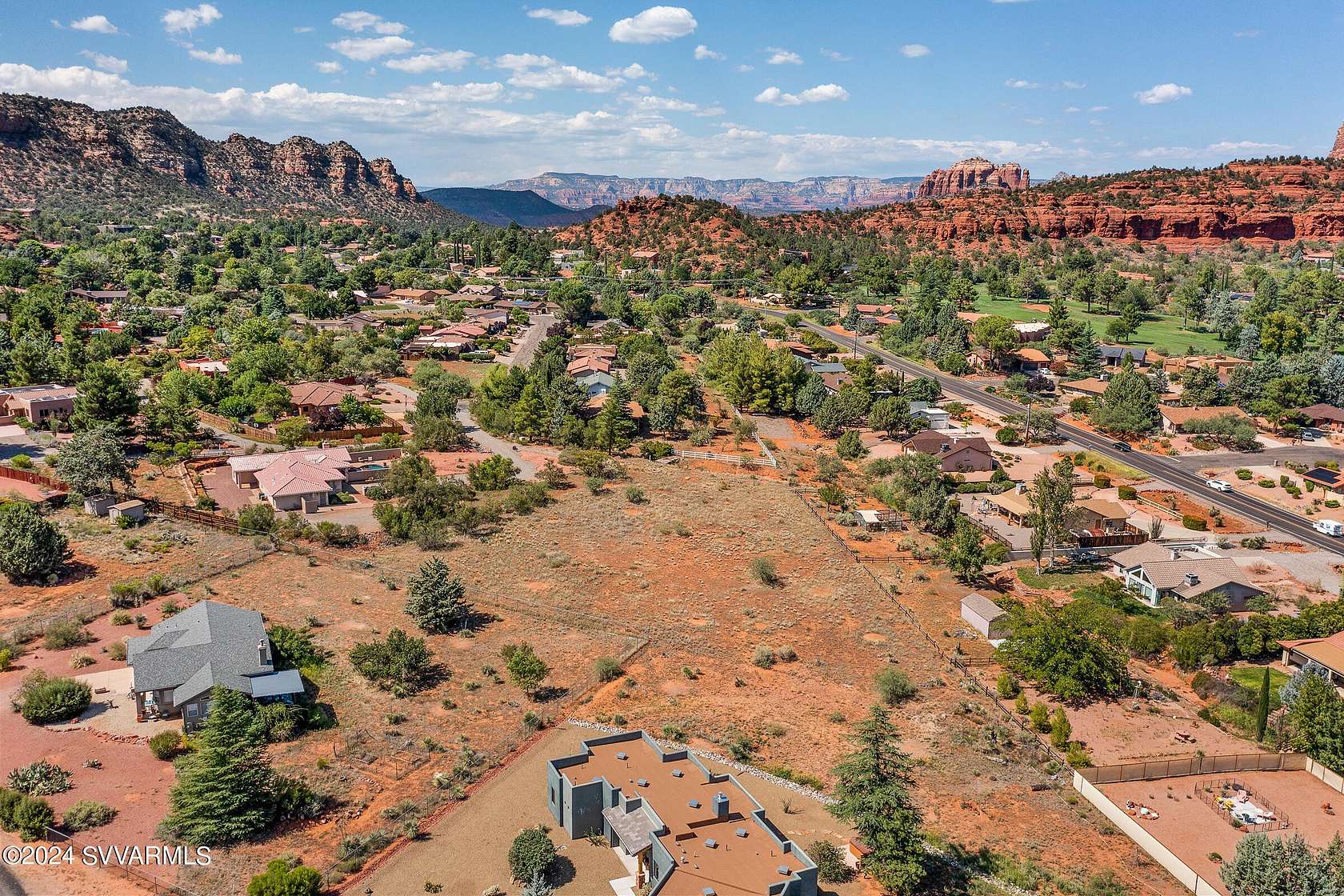 1 Acre of Residential Land for Sale in Sedona, Arizona