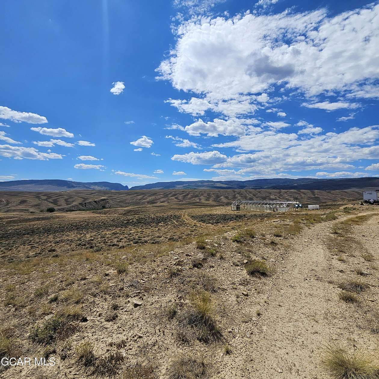 40 Acres of Recreational Land for Sale in Kremmling, Colorado