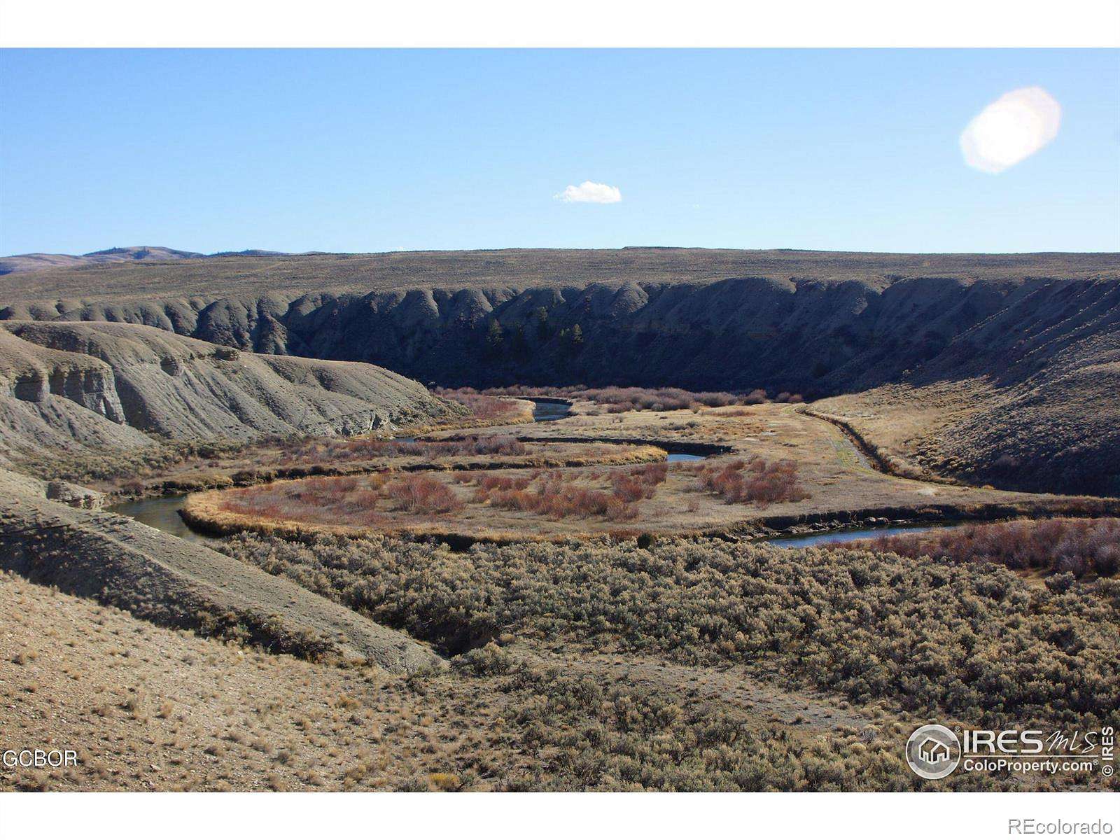 40 Acres of Recreational & Residential Land for Sale in Kremmling, Colorado