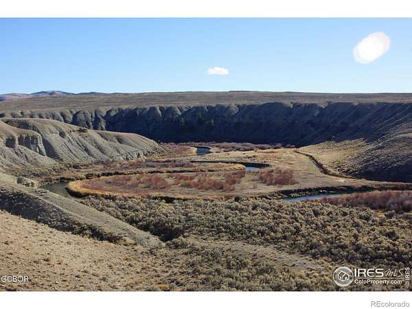 40 Acres of Recreational & Residential Land for Sale in Kremmling, Colorado