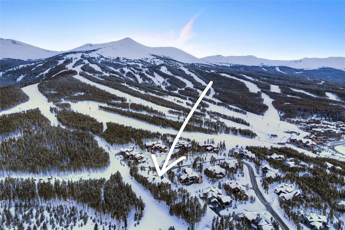 0.528 Acres of Residential Land for Sale in Breckenridge, Colorado