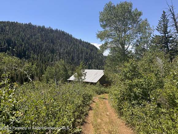 160 Acres of Recreational Land with Home for Sale in Glenwood Springs, Colorado