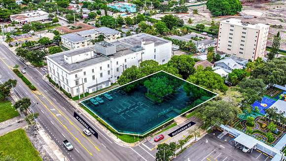 0.689 Acres of Residential Land for Lease in Hollywood, Florida