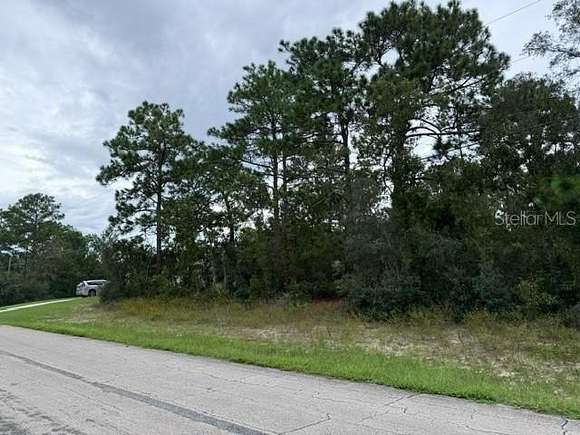 1 Acre of Residential Land for Sale in Citrus Springs, Florida