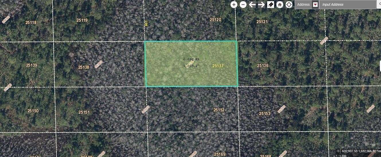 1.26 Acres of Land for Sale in Orlando, Florida