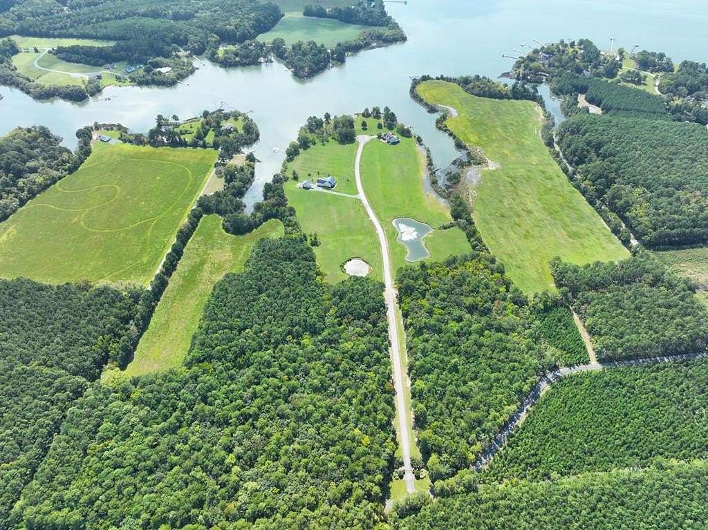 8.1 Acres of Land for Sale in Onancock, Virginia