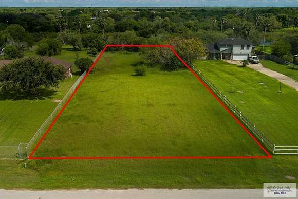 1.033 Acres of Residential Land for Sale in San Benito, Texas