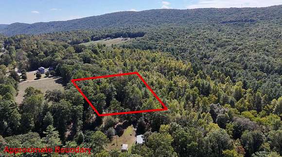 1 Acre of Residential Land for Sale in Harriman, Tennessee