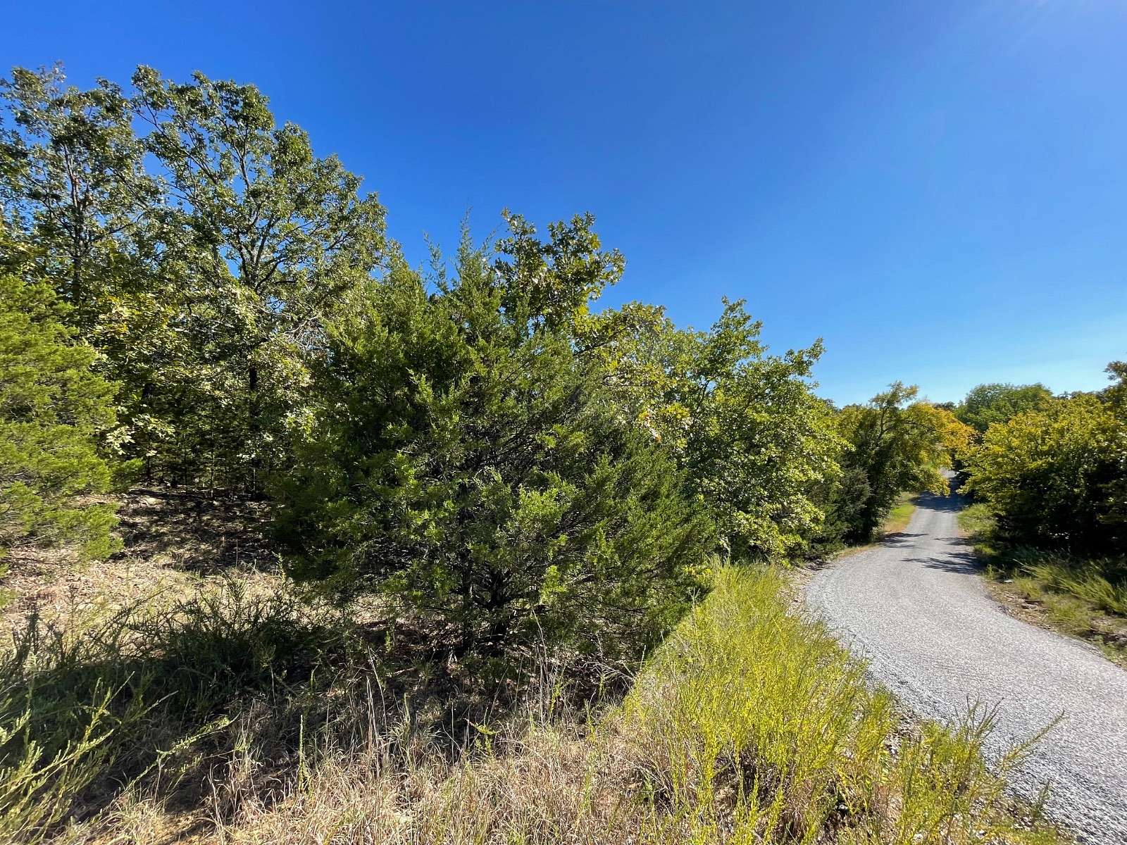 1.34 Acres of Residential Land for Sale in Bristow Point, Oklahoma