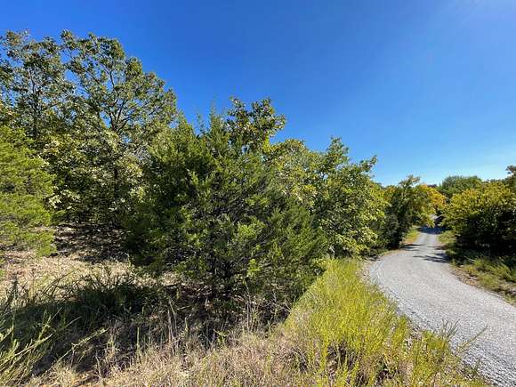 1.34 Acres of Residential Land for Sale in Bristow Point, Oklahoma