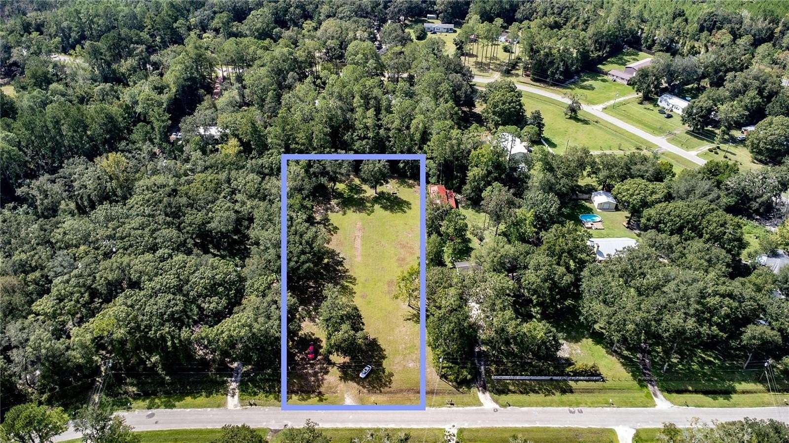 1.22 Acres of Residential Land for Sale in Gainesville, Florida