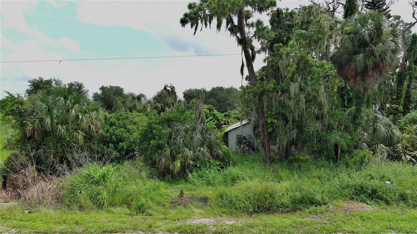 2 Acres of Residential Land with Home for Sale in Palmetto, Florida