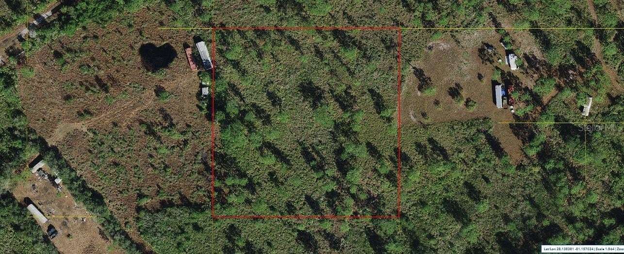 2.55 Acres of Land for Sale in St. Cloud, Florida