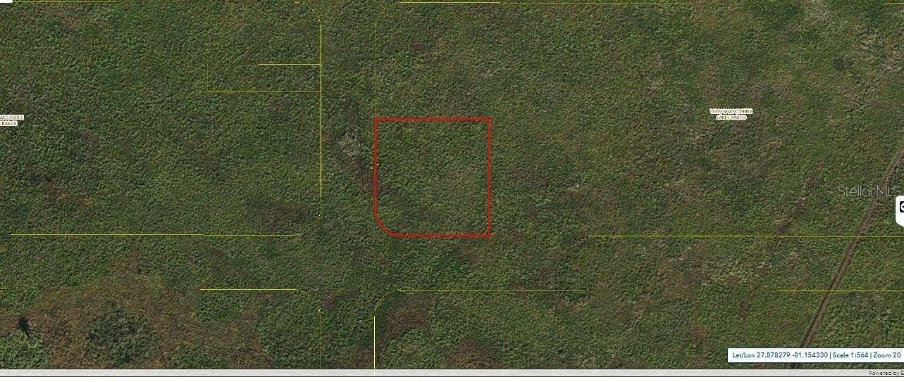 0.26 Acres of Land for Sale in Kenansville, Florida