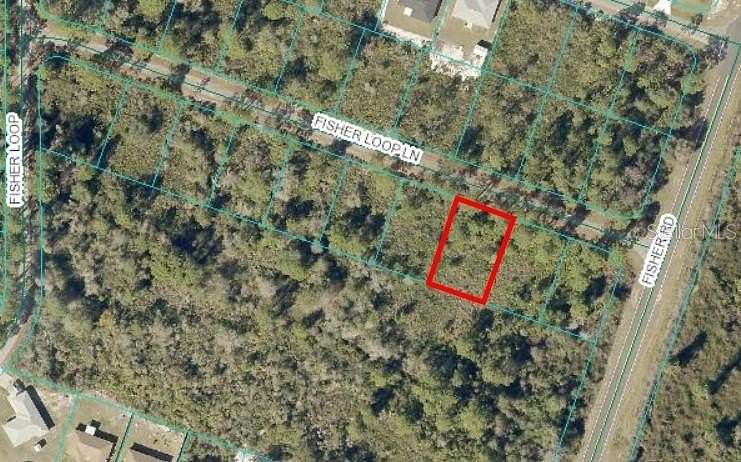 0.23 Acres of Residential Land for Sale in Ocklawaha, Florida