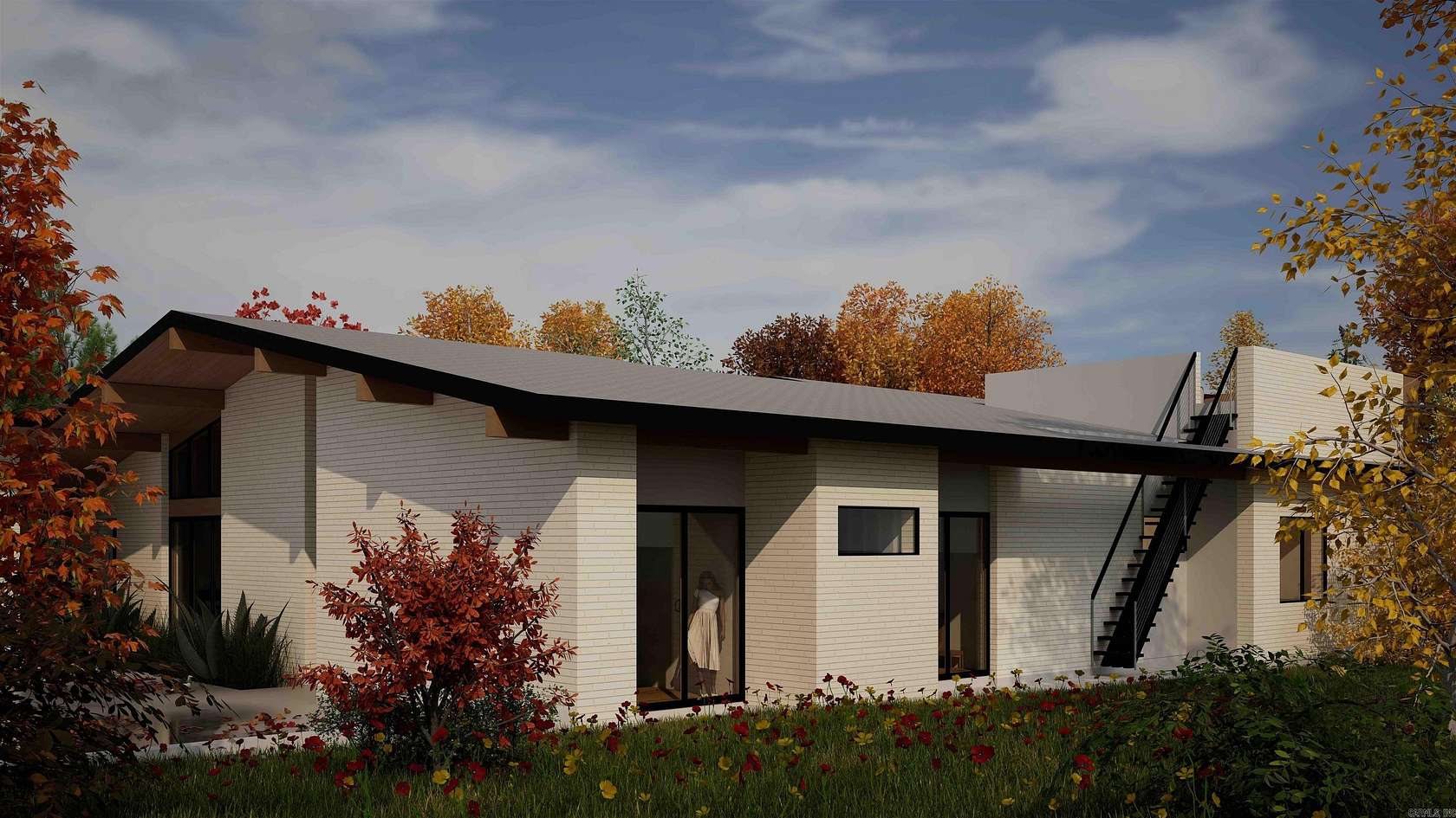 0.78 Acres of Residential Land for Sale in Maumelle, Arkansas