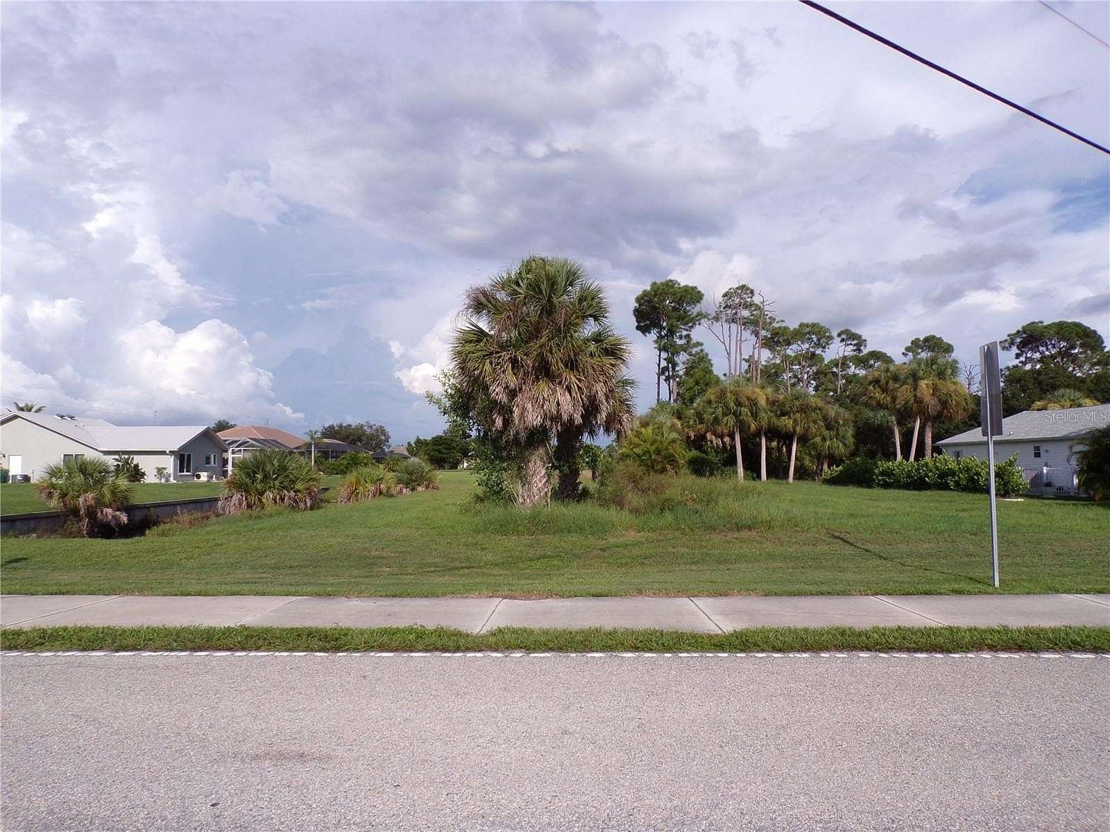 0.28 Acres of Residential Land for Sale in Punta Gorda, Florida