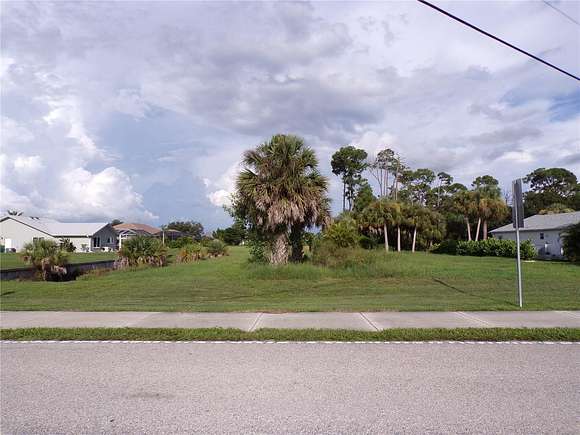 0.28 Acres of Residential Land for Sale in Punta Gorda, Florida