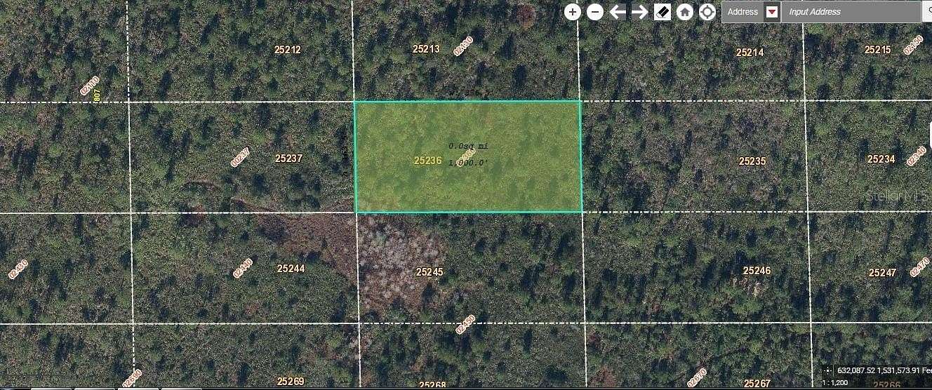 1.27 Acres of Land for Sale in Orlando, Florida