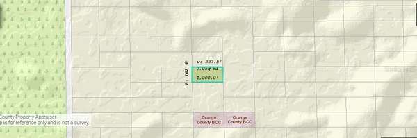 1.27 Acres of Land for Sale in Orlando, Florida