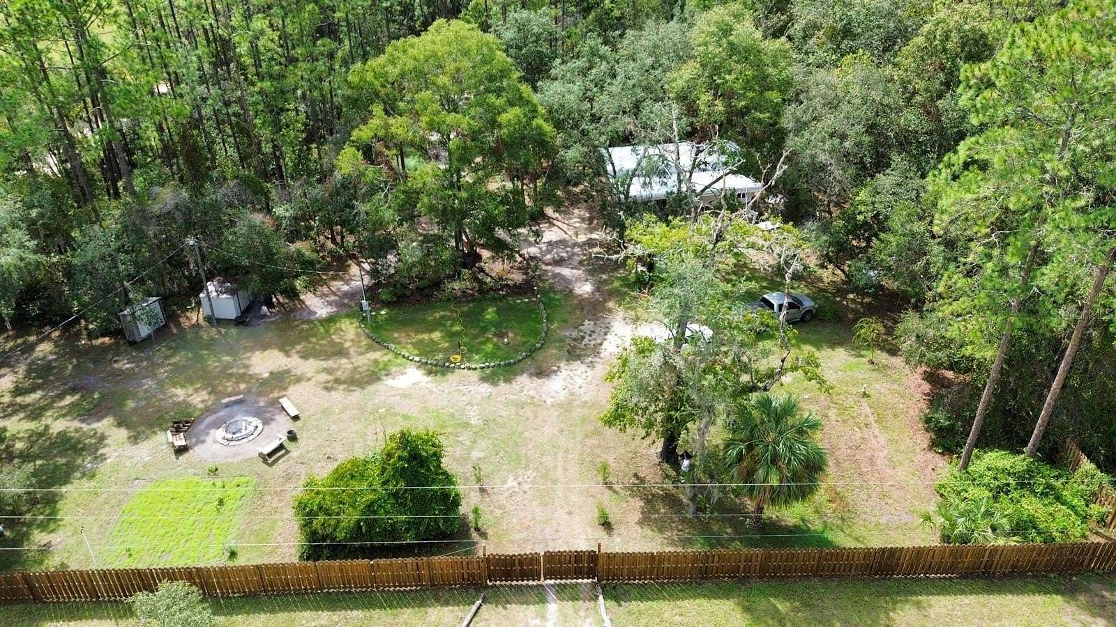 4.89 Acres of Residential Land for Sale in Old Town, Florida