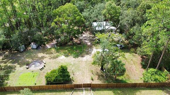 4.89 Acres of Residential Land for Sale in Old Town, Florida