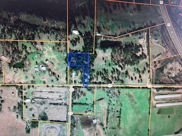 1.91 Acres of Land for Sale in Waldron, Arkansas