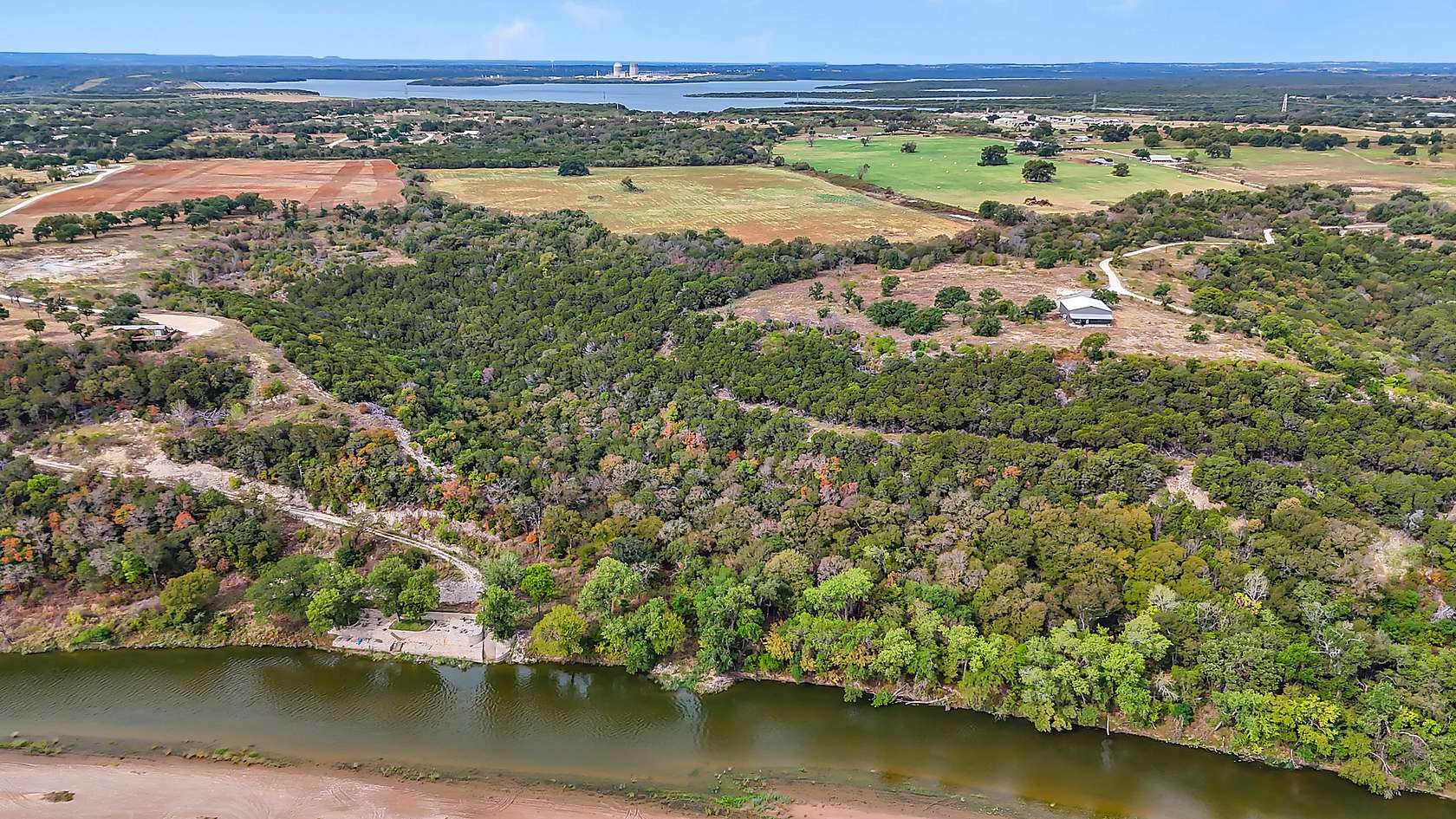 33.3 Acres of Land for Sale in Glen Rose, Texas