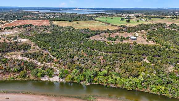 33.3 Acres of Land for Sale in Glen Rose, Texas