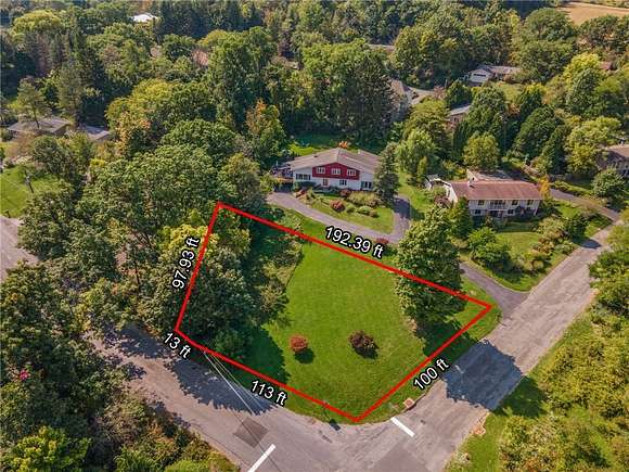 0.34 Acres of Land for Sale in Ithaca, New York