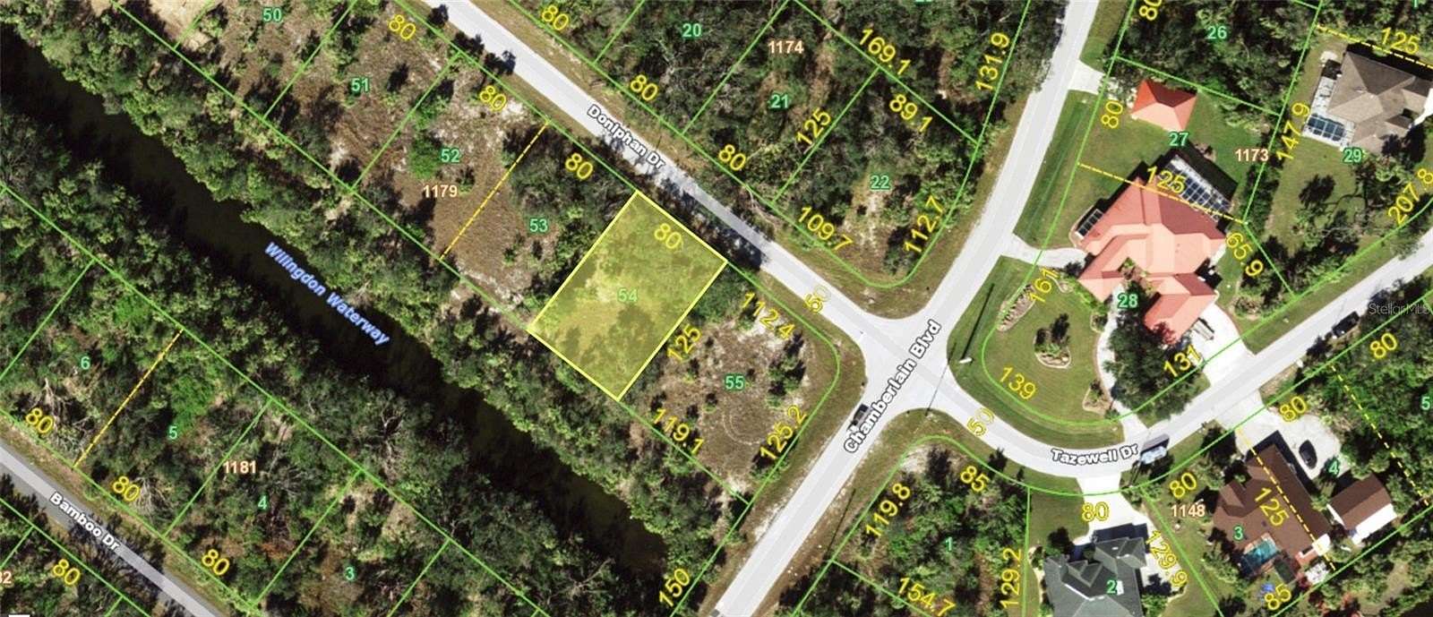 0.23 Acres of Residential Land for Sale in Port Charlotte, Florida