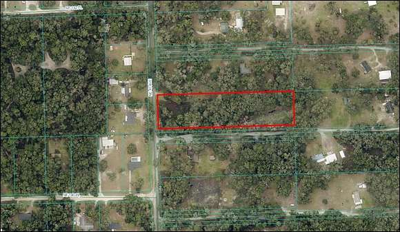 3 Acres of Residential Land for Sale in Anthony, Florida