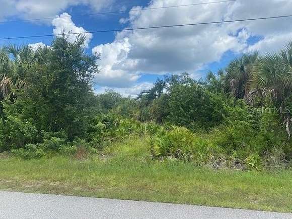 0.23 Acres of Land for Sale in Port Charlotte, Florida