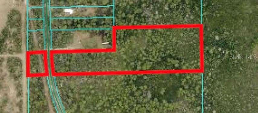 7.5 Acres of Land for Sale in Fort McCoy, Florida