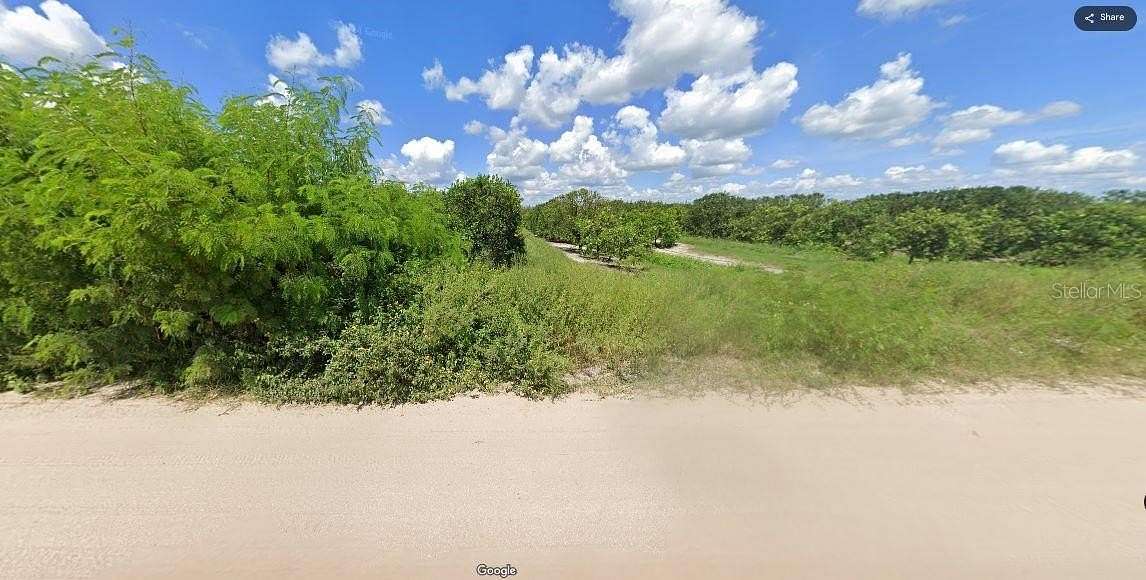 2.48 Acres of Land for Sale in St. Cloud, Florida