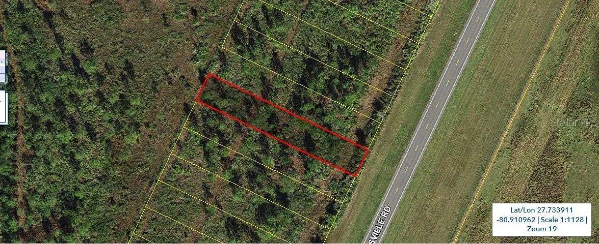 0.34 Acres of Land for Sale in Okeechobee, Florida