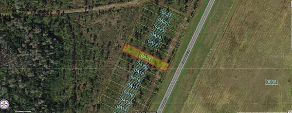 0.34 Acres of Land for Sale in Okeechobee, Florida