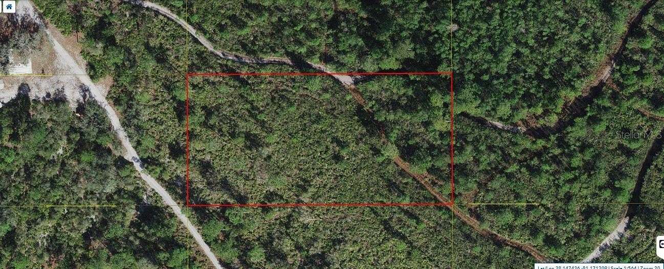 1.28 Acres of Land for Sale in St. Cloud, Florida