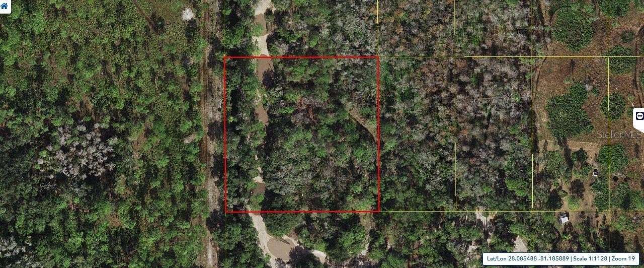 2.51 Acres of Land for Sale in St. Cloud, Florida