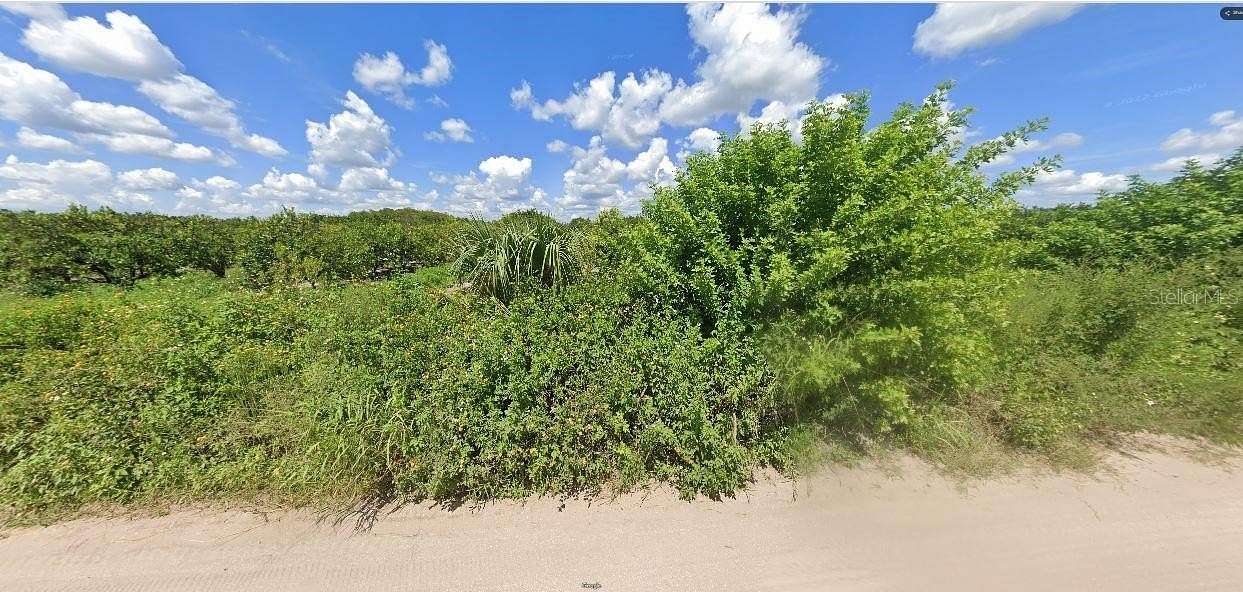 2.5 Acres of Land for Sale in St. Cloud, Florida