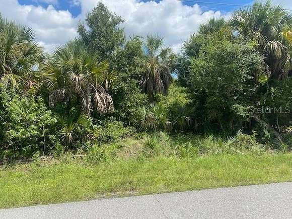 0.23 Acres of Residential Land for Sale in Port Charlotte, Florida