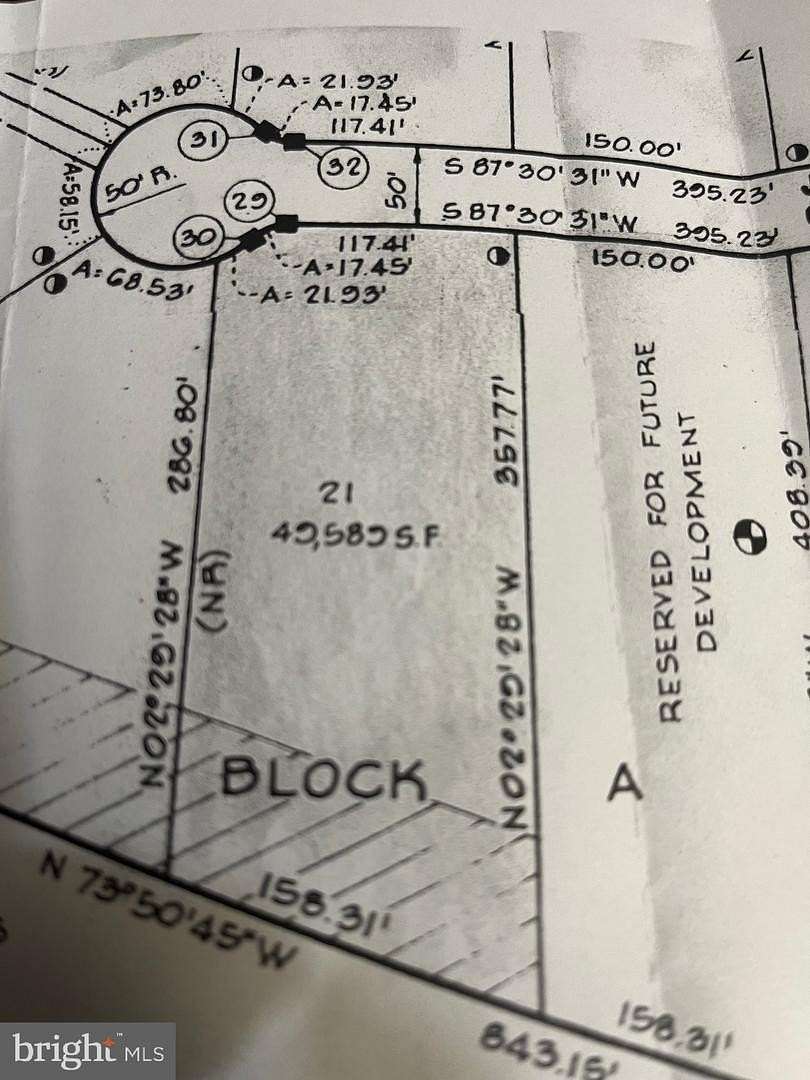 1.38 Acres of Residential Land for Sale in Hebron, Maryland