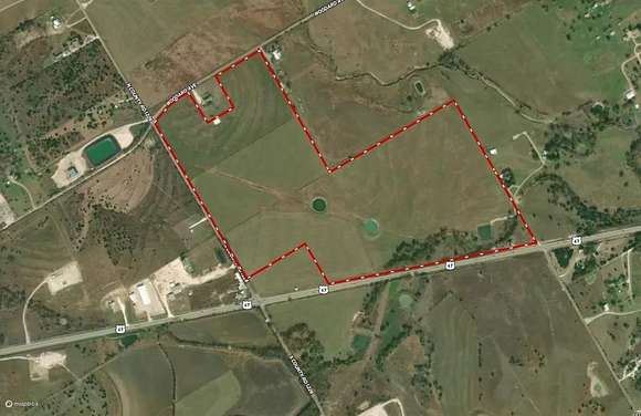 111.97 Acres of Land for Sale in Cleburne, Texas