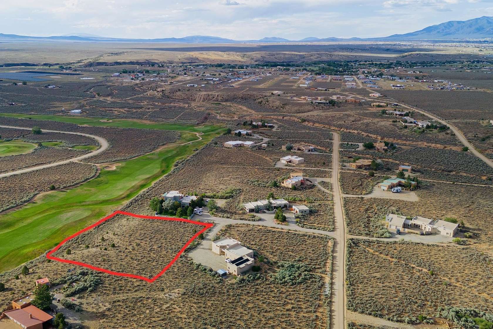 1.21 Acres of Land for Sale in Ranchos de Taos, New Mexico