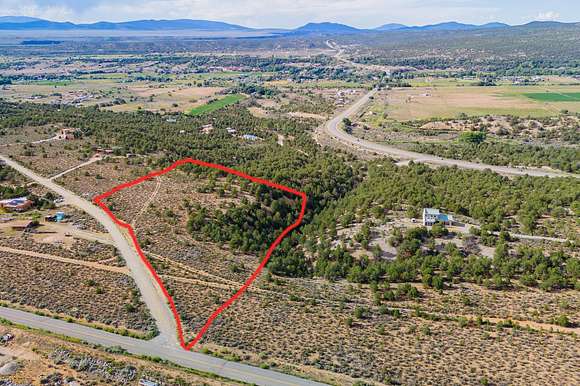 5.6 Acres of Residential Land for Sale in Arroyo Hondo, New Mexico