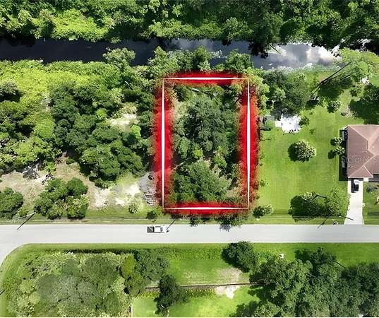 0.23 Acres of Residential Land for Sale in North Port, Florida