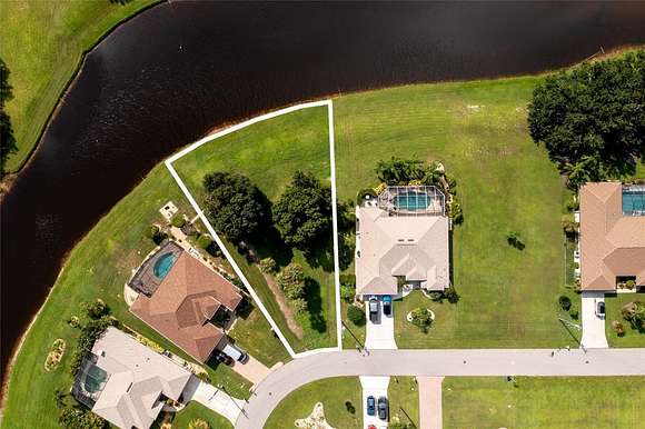 0.22 Acres of Residential Land for Sale in Punta Gorda, Florida