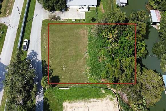 0.44 Acres of Residential Land for Sale in Leesburg, Florida