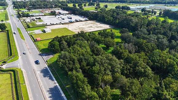 21.07 Acres of Commercial Land for Sale in Ocala, Florida