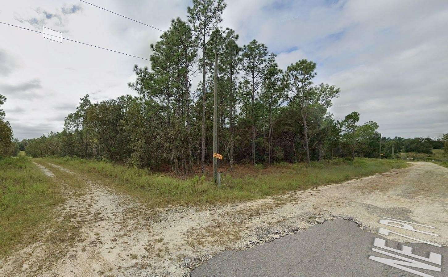 0.23 Acres of Residential Land for Sale in Williston, Florida